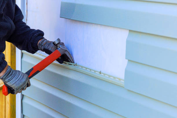 Reliable Siding Repair contractor in Wheaton, MN by Creative Siding